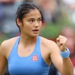 Emma Raducanu forced back onto court hours after winning match at Queen’s