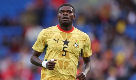 Thomas Partey denied entry to Canada as FIFA issue World Cup statement
