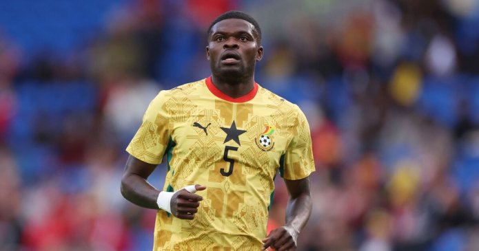 Thomas Partey denied entry to Canada as FIFA issue World Cup statement