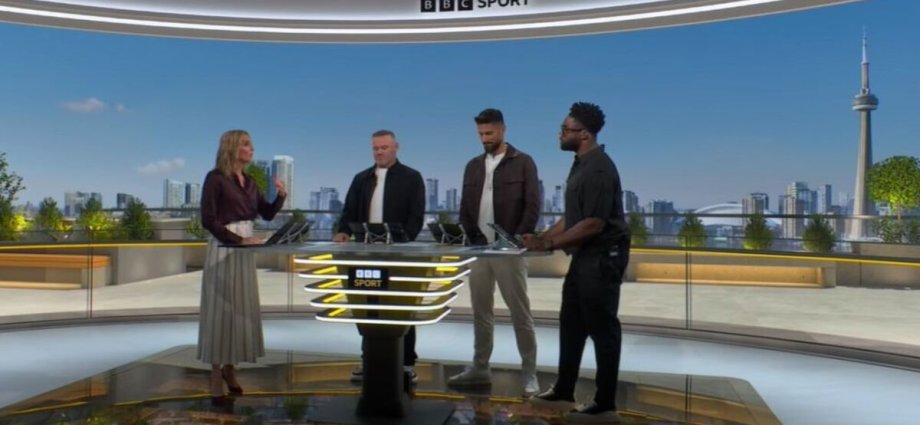 BBC scrap World Cup show, presenter's exit and major broadcast change announced