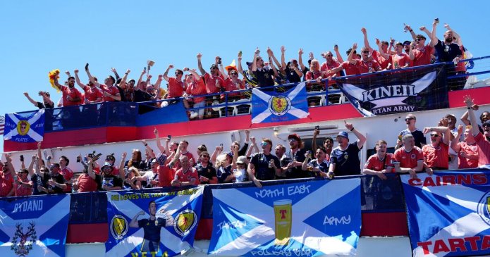 World Cup LIVE - Brazil vs Morocco latest, VAR fury, Scotland vs Haiti team news