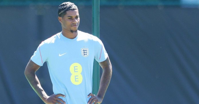 Man Utd players 'respond to Marcus Rashford's message' about returning