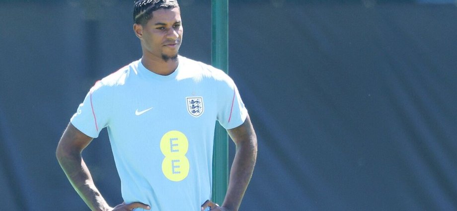 Man Utd players 'respond to Marcus Rashford's message' about returning