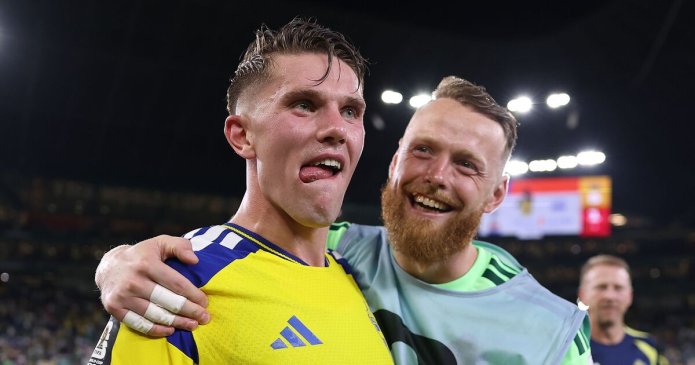 ITV fury before Sweden statement, flight chaos, FIFA slated - World Cup round-up
