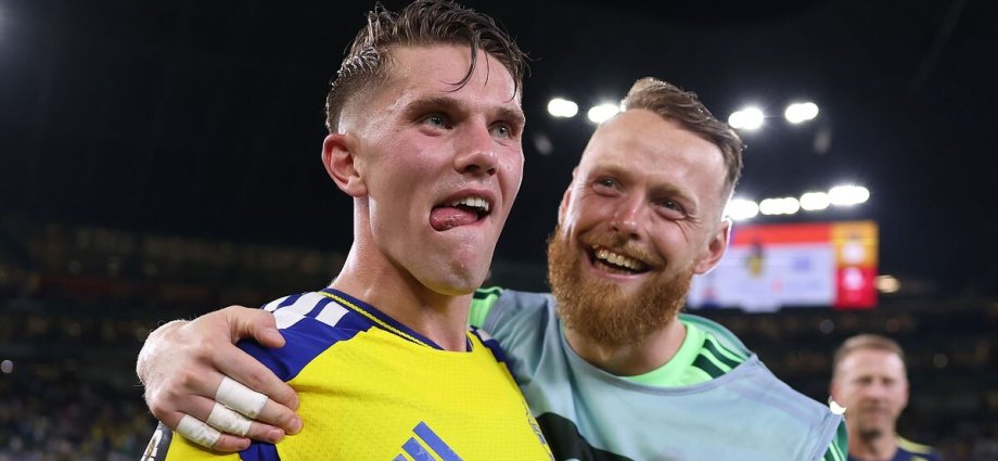 ITV fury before Sweden statement, flight chaos, FIFA slated - World Cup round-up