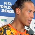 Virgil van Dijk lets rip at FIFA for controversial World Cup rule change