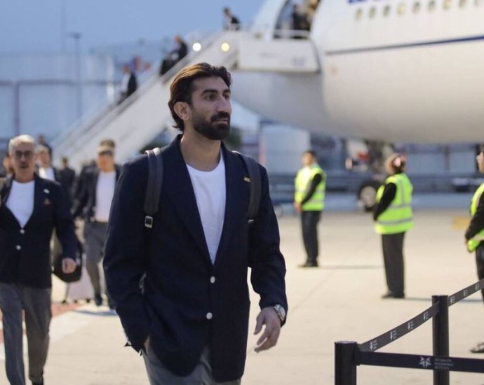 Iran plan to protest World Cup match as FIFA told 'we're going to make it hell'