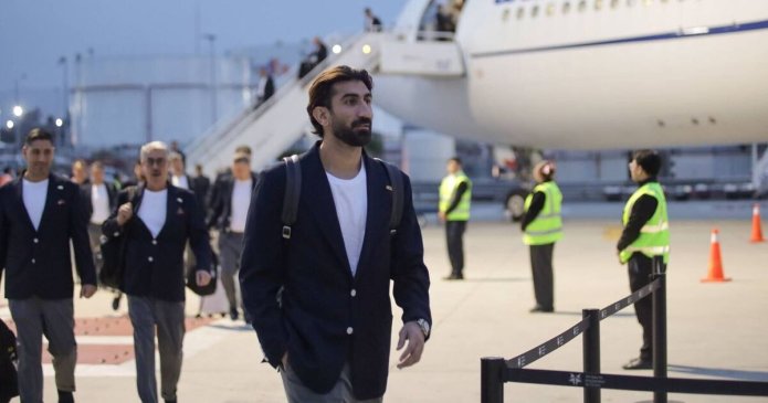 Iran plan to protest World Cup match as FIFA told 'we're going to make it hell'