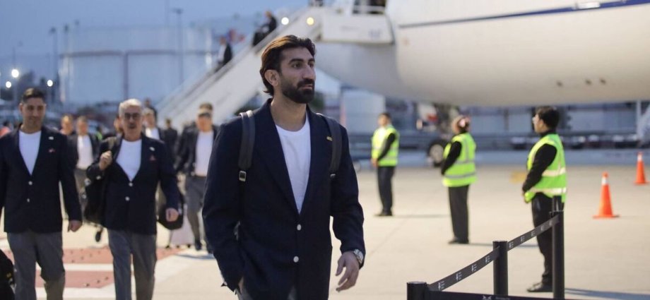 Iran plan to protest World Cup match as FIFA told 'we're going to make it hell'
