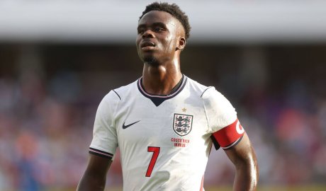 Bukayo Saka sparks Arsenal concerns with alarming England comments at World Cup