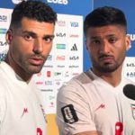 Iran slam treatment after 'order to leave USA' and Infantino dressing room chat