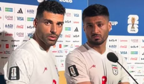 Iran slam treatment after 'order to leave USA' and Infantino dressing room chat