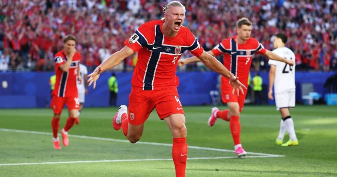 World Cup LIVE - Iraq vs Norway updates as France controversy erupts