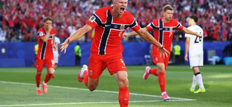 World Cup LIVE - Iraq vs Norway updates as France controversy erupts
