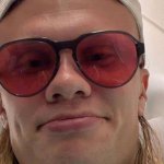Erling Haaland labels Lionel Messi a 'madman' after historic hat-trick