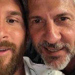 Lionel Messi's family issue update on dad Jorge's health after World Cup tears