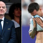 World Cup LIVE - Furious team complain to FIFA as presenter quits job over Messi
