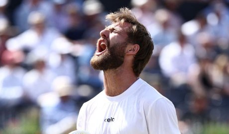 Tennis star hit with £30k fine after fiery BBC outburst as statement released