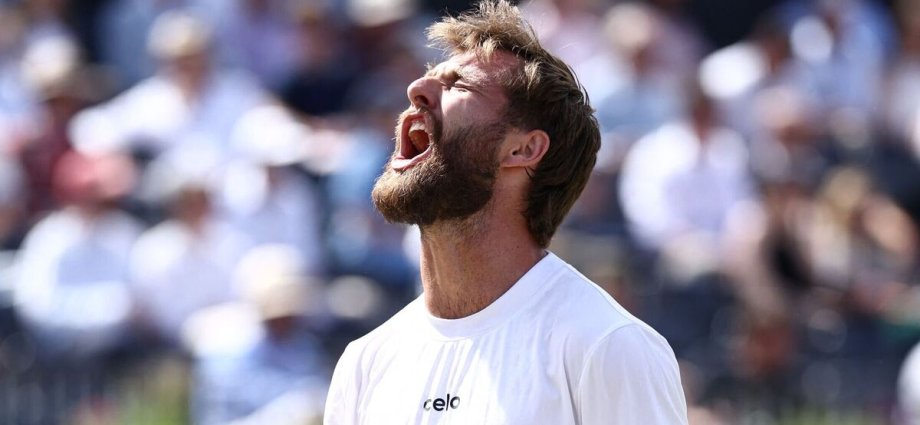 Tennis star hit with £30k fine after fiery BBC outburst as statement released