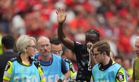 BBC forced to edit World Cup highlights after 'sickening' moment included