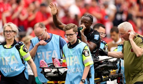 Ismael Kone injury update after leg break as three top surgeons drafted in