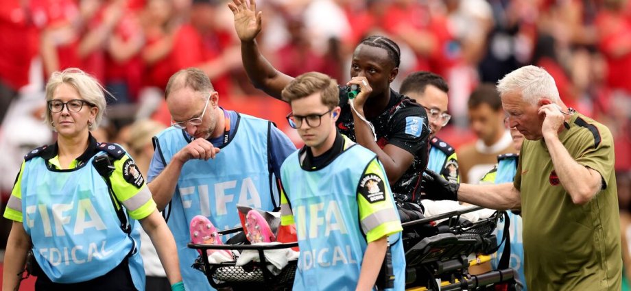 Ismael Kone injury update after leg break as three top surgeons drafted in