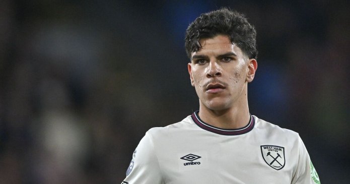 Man Utd given chance to sign Mateus Fernandes alternative as price tag slashed