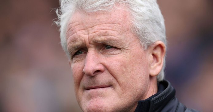 Mark Hughes' son dies suddenly aged 38 as ex-Man Utd star left heartbroken