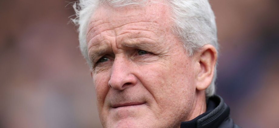 Mark Hughes' son dies suddenly aged 38 as ex-Man Utd star left heartbroken