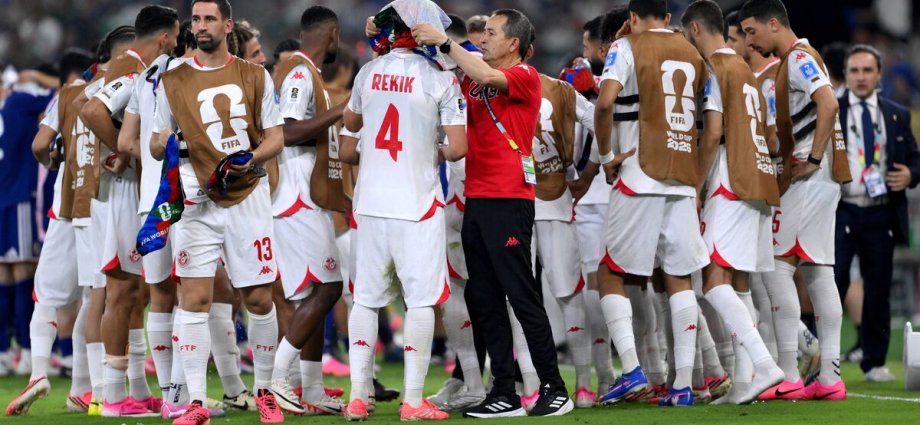 FIFA rule changes eliminates three countries from World Cup after two games