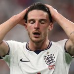 Declan Rice provides England injury update and makes World Cup promise