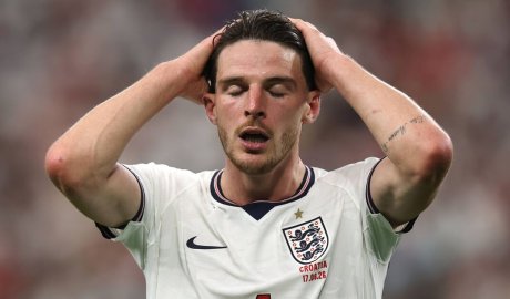 Declan Rice provides England injury update and makes World Cup promise