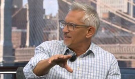 Gary Lineker branded 'absolute traitor' for surprise ITV appearance at World Cup
