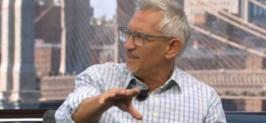 Gary Lineker branded 'absolute traitor' for surprise ITV appearance at World Cup