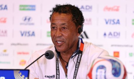 World Cup star's behaviour during match sparks row as upset manager hits out