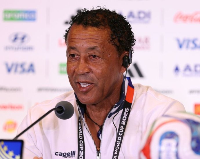 World Cup star's behaviour during match sparks row as upset manager hits out