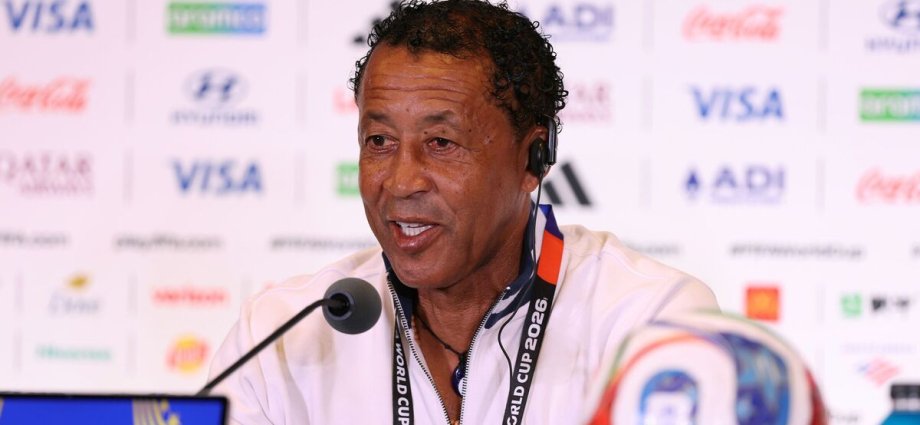 World Cup star's behaviour during match sparks row as upset manager hits out