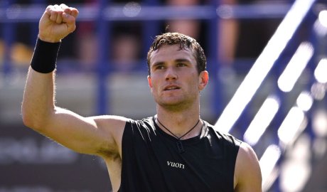 Jack Draper lifts lid on Murray deal as duo make winning start in Eastbourne