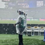 France vs Iraq World Cup delay explained after weather suspension