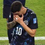 FIFA revoke World Cup commentator's credentials after red card meltdown