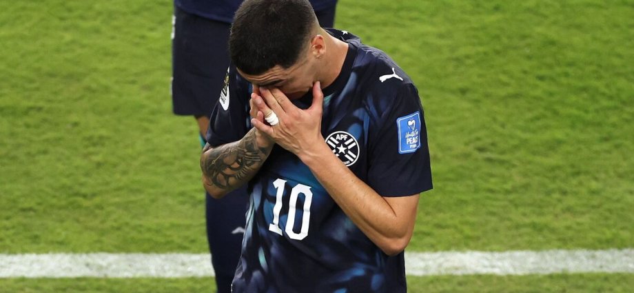 FIFA revoke World Cup commentator's credentials after red card meltdown