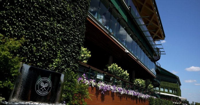 Inside the huge Wimbledon boycott where 81 players refused to show up