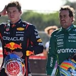 Max Verstappen could get new team-mate as Fernando Alonso makes intentions clear