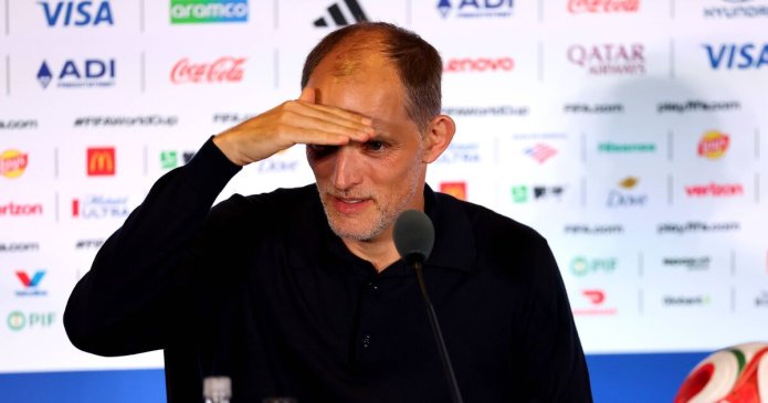 Tuchel defends Kane with perfect answer after devastating England miss vs Ghana