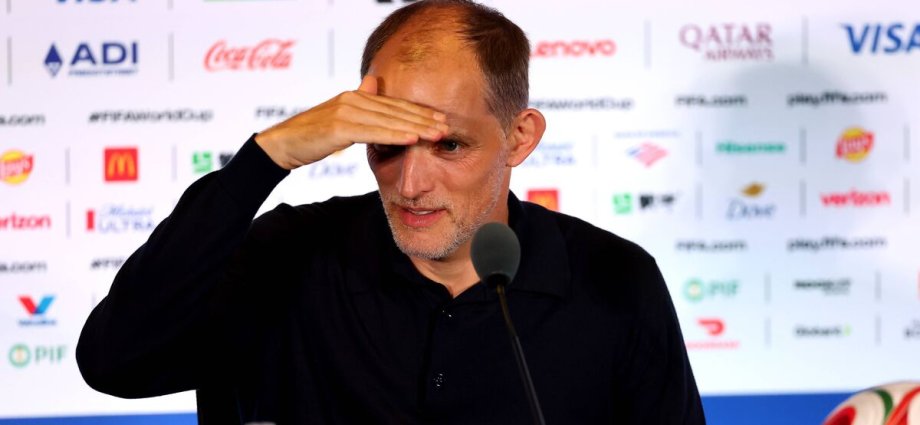 Tuchel defends Kane with perfect answer after devastating England miss vs Ghana