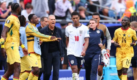 World Cup LIVE - FIFA complaint after England clash as Scotland 'stitched up'
