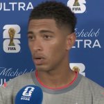 Jude Bellingham shows true colours live on BBC after England draw with Ghana