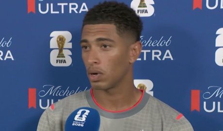 Jude Bellingham shows true colours live on BBC after England draw with Ghana