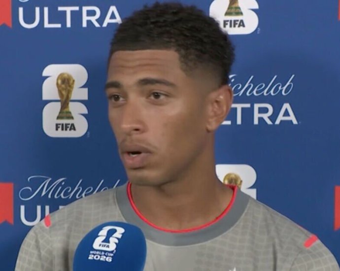 Jude Bellingham shows true colours live on BBC after England draw with Ghana