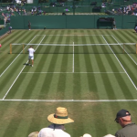 Wimbledon statement after qualifying suspended and all players forced off court